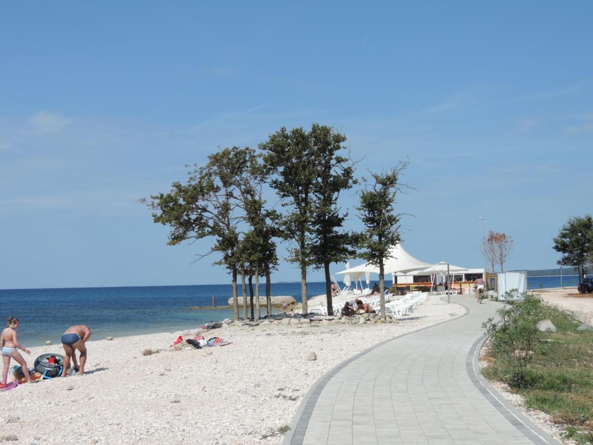Vila Bicikleta Istra Peroj Exteriér fotografie