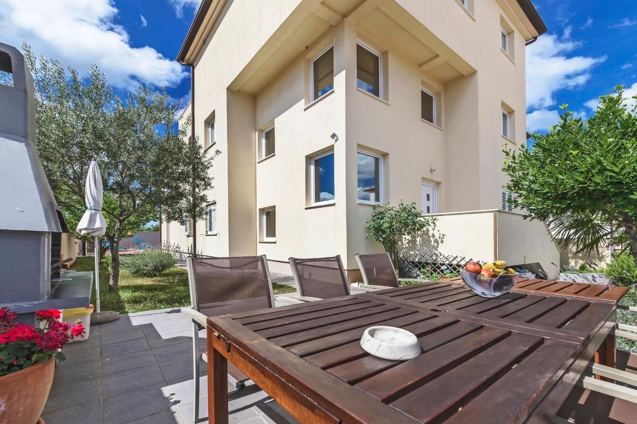 Vila Bicikleta Istra Peroj Exteriér fotografie