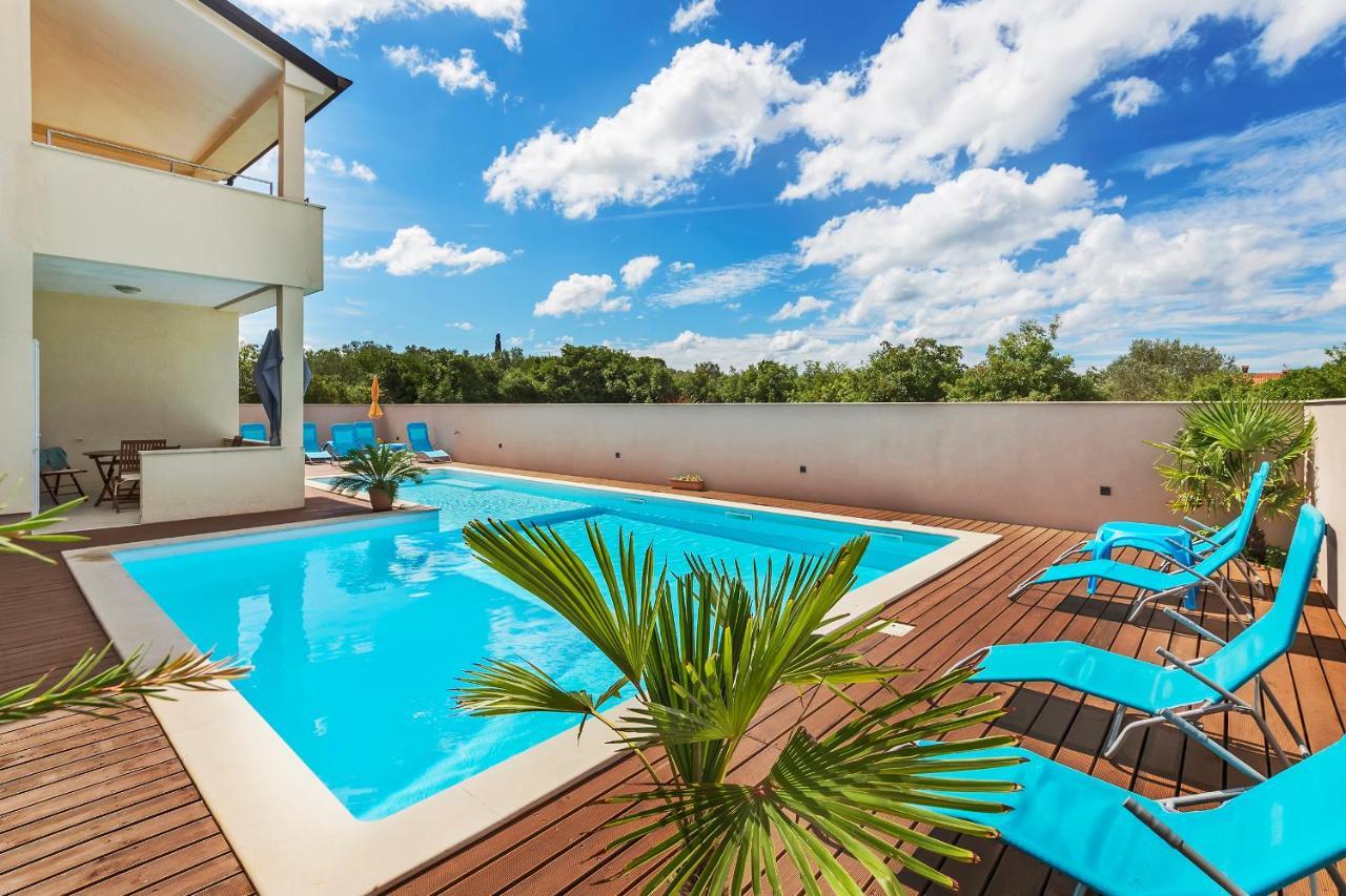 Vila Bicikleta Istra Peroj Exteriér fotografie
