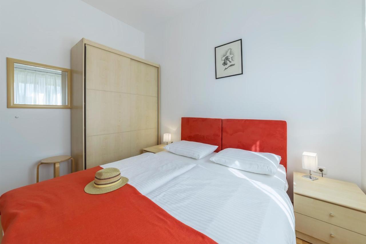 Vila Bicikleta Istra Peroj Exteriér fotografie