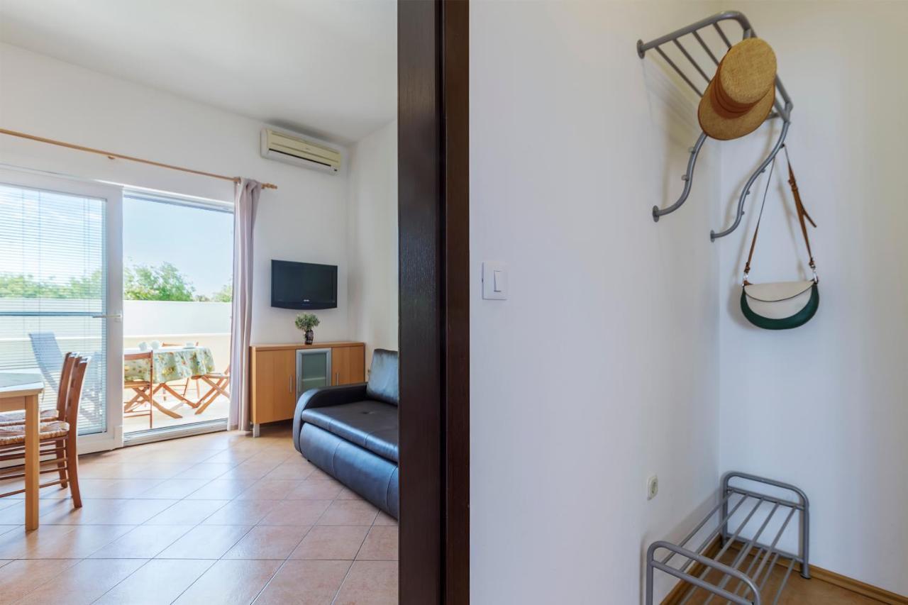 Vila Bicikleta Istra Peroj Exteriér fotografie