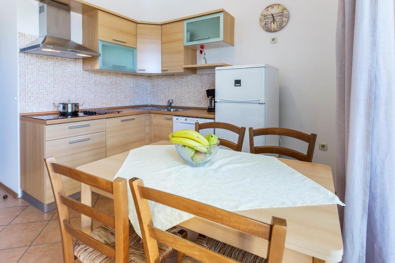Vila Bicikleta Istra Peroj Exteriér fotografie