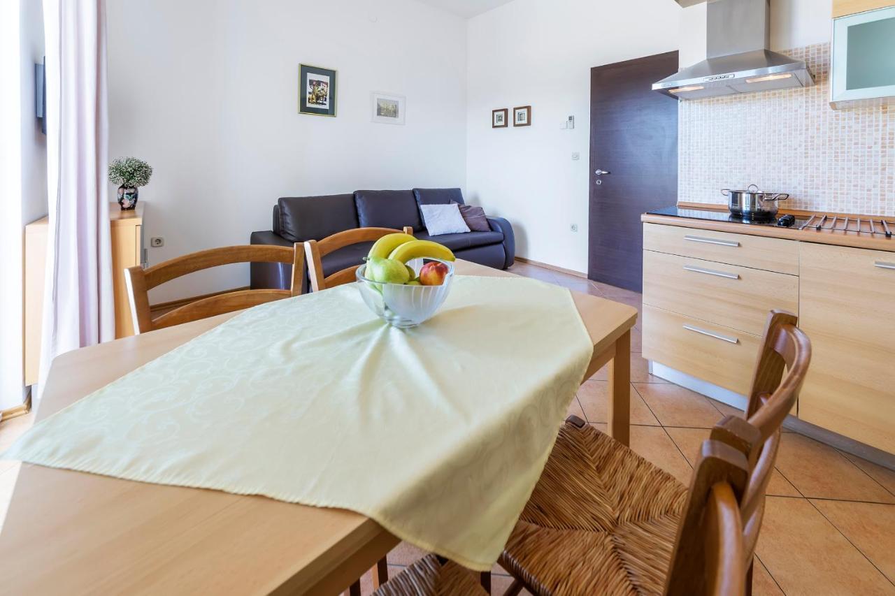 Vila Bicikleta Istra Peroj Exteriér fotografie