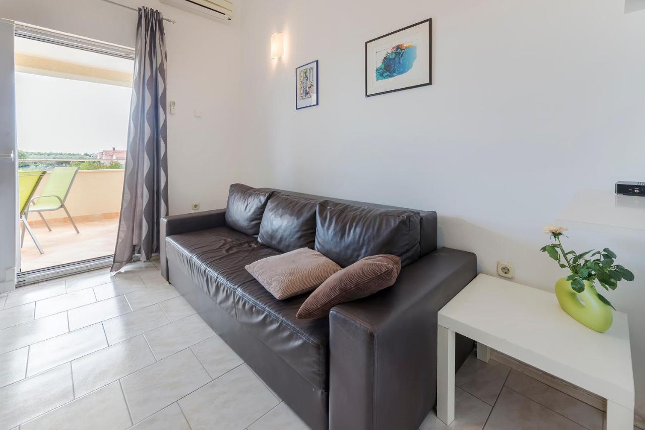 Vila Bicikleta Istra Peroj Exteriér fotografie