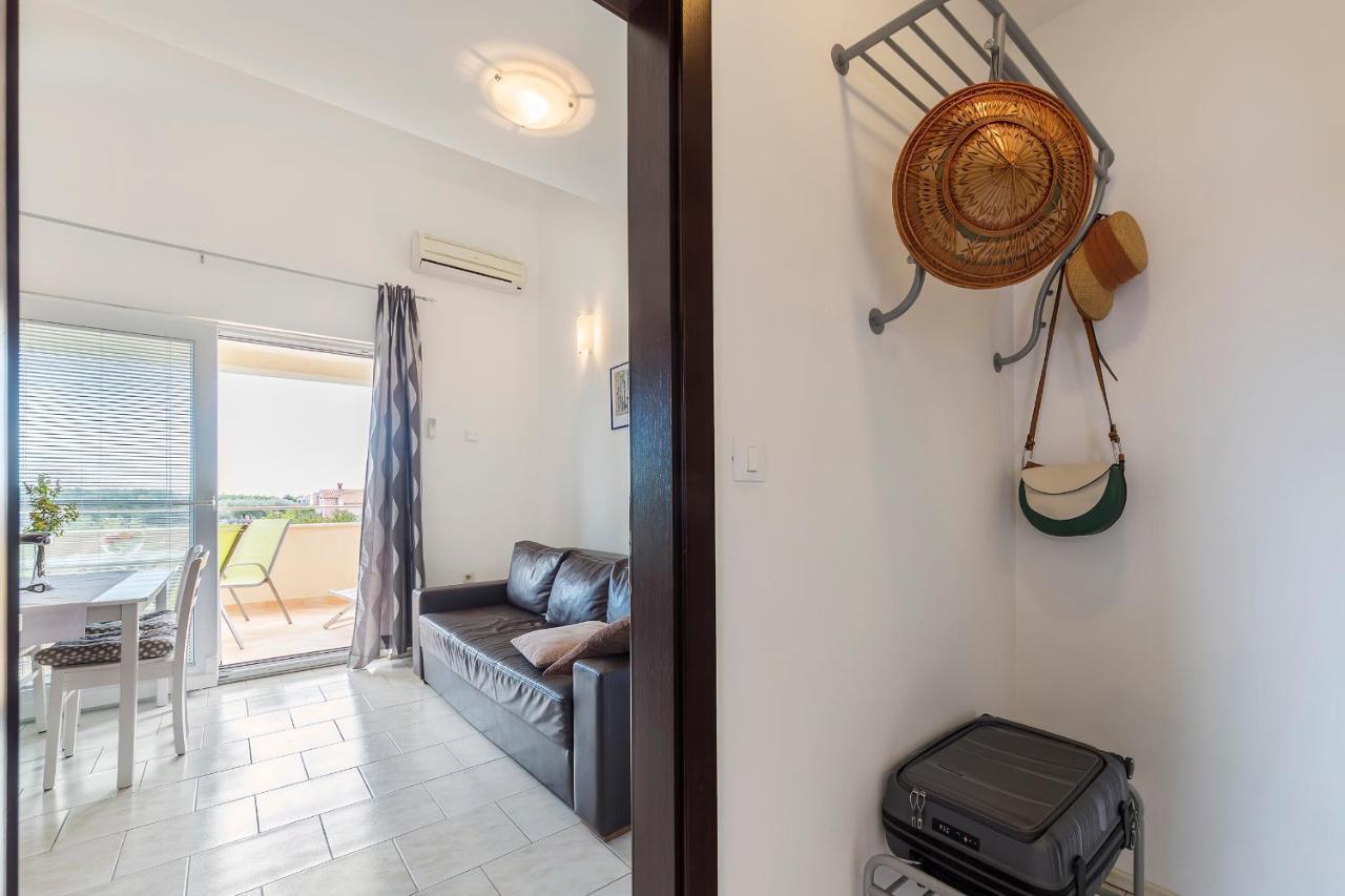 Vila Bicikleta Istra Peroj Exteriér fotografie