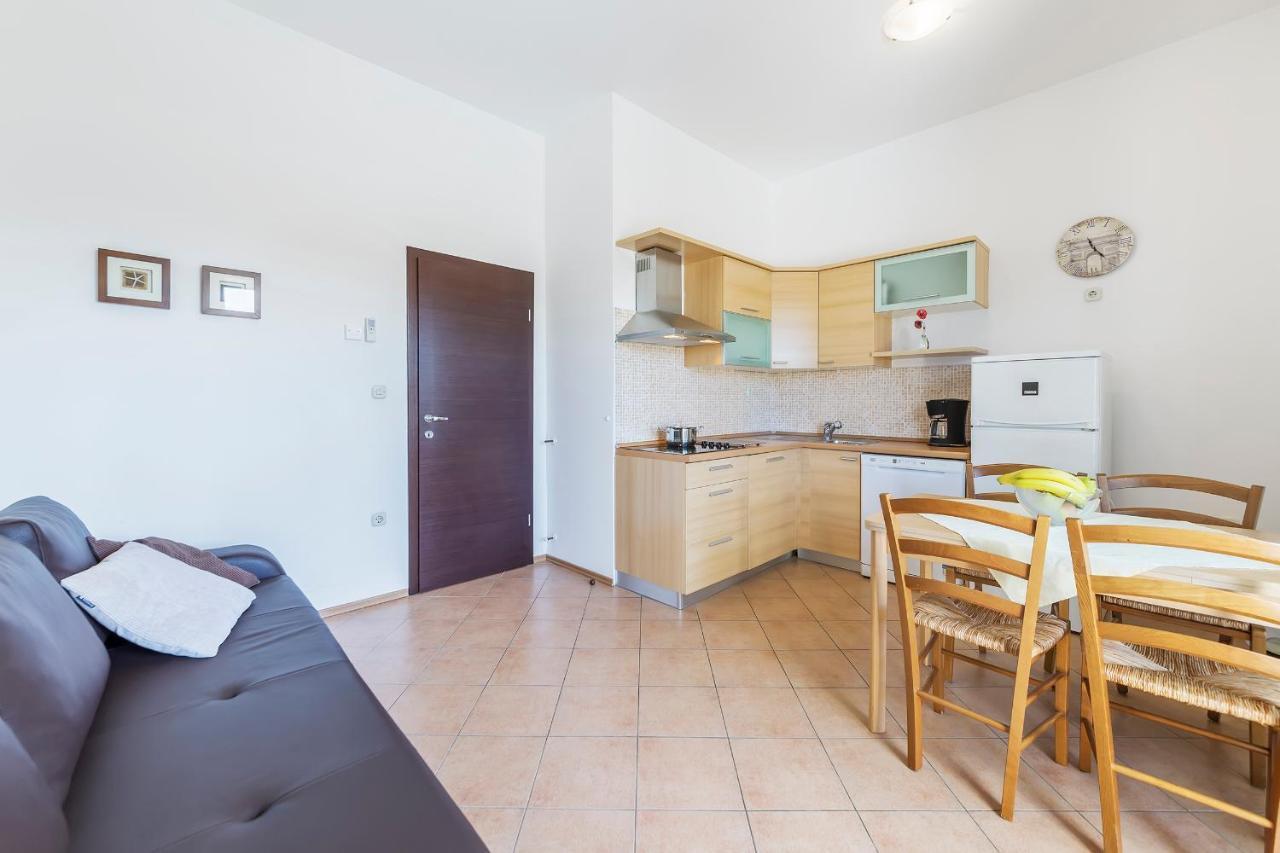 Vila Bicikleta Istra Peroj Exteriér fotografie