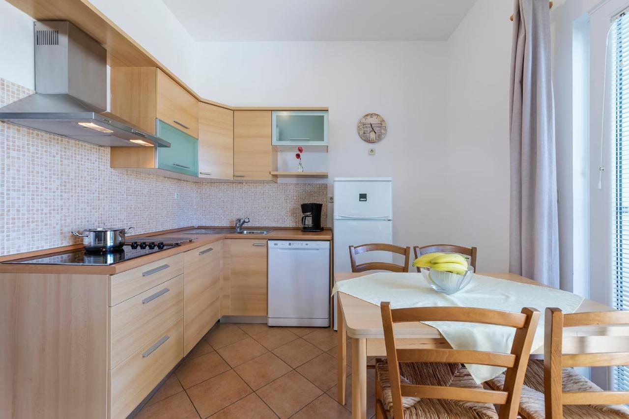 Vila Bicikleta Istra Peroj Exteriér fotografie