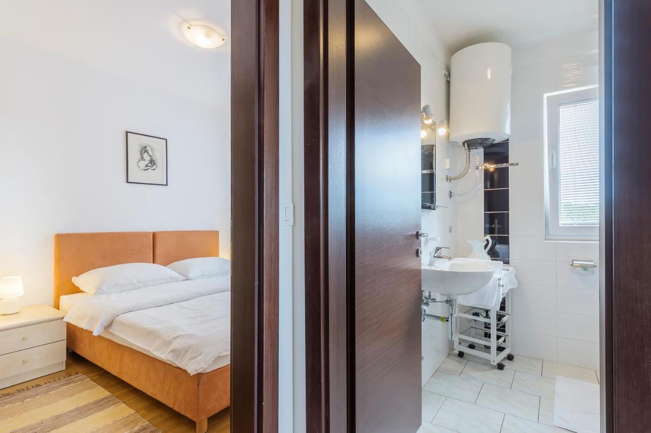 Vila Bicikleta Istra Peroj Exteriér fotografie