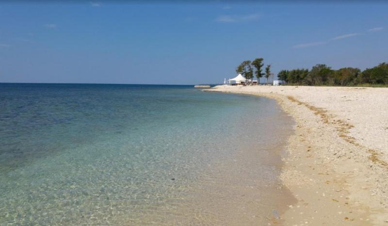 Vila Bicikleta Istra Peroj Exteriér fotografie