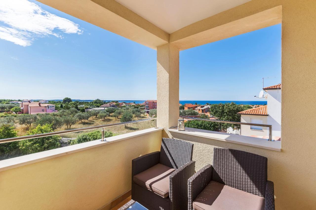 Vila Bicikleta Istra Peroj Exteriér fotografie