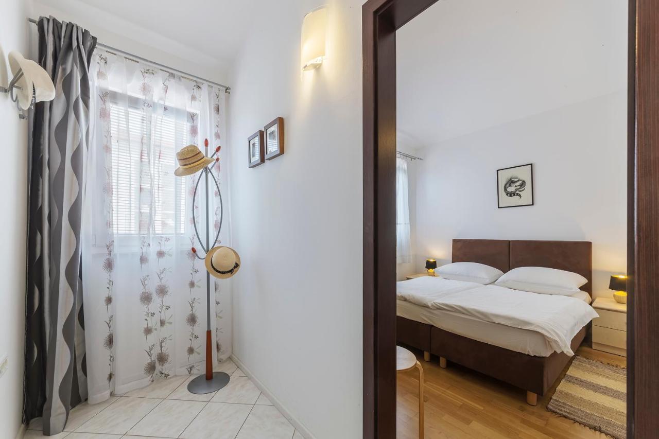 Vila Bicikleta Istra Peroj Exteriér fotografie
