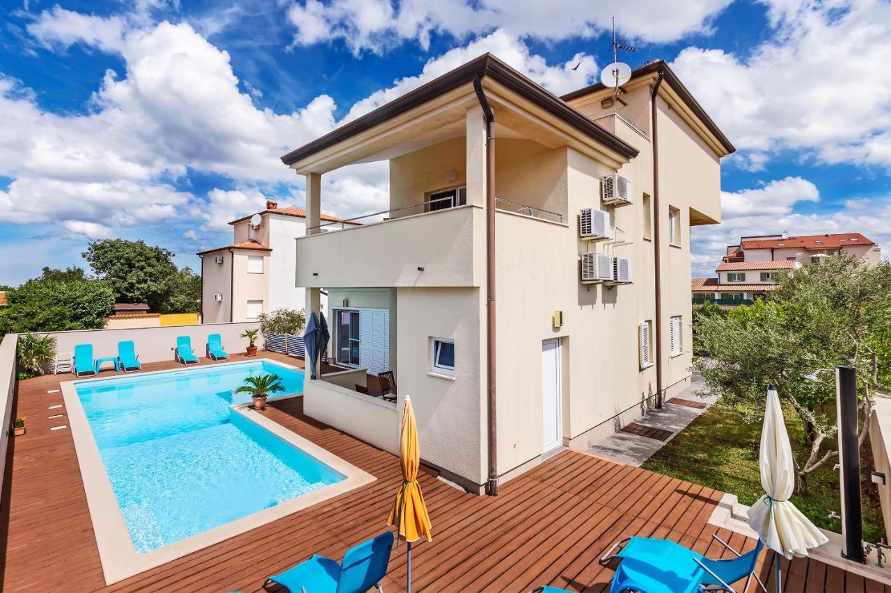 Vila Bicikleta Istra Peroj Exteriér fotografie