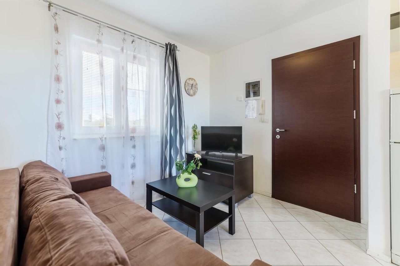 Vila Bicikleta Istra Peroj Exteriér fotografie