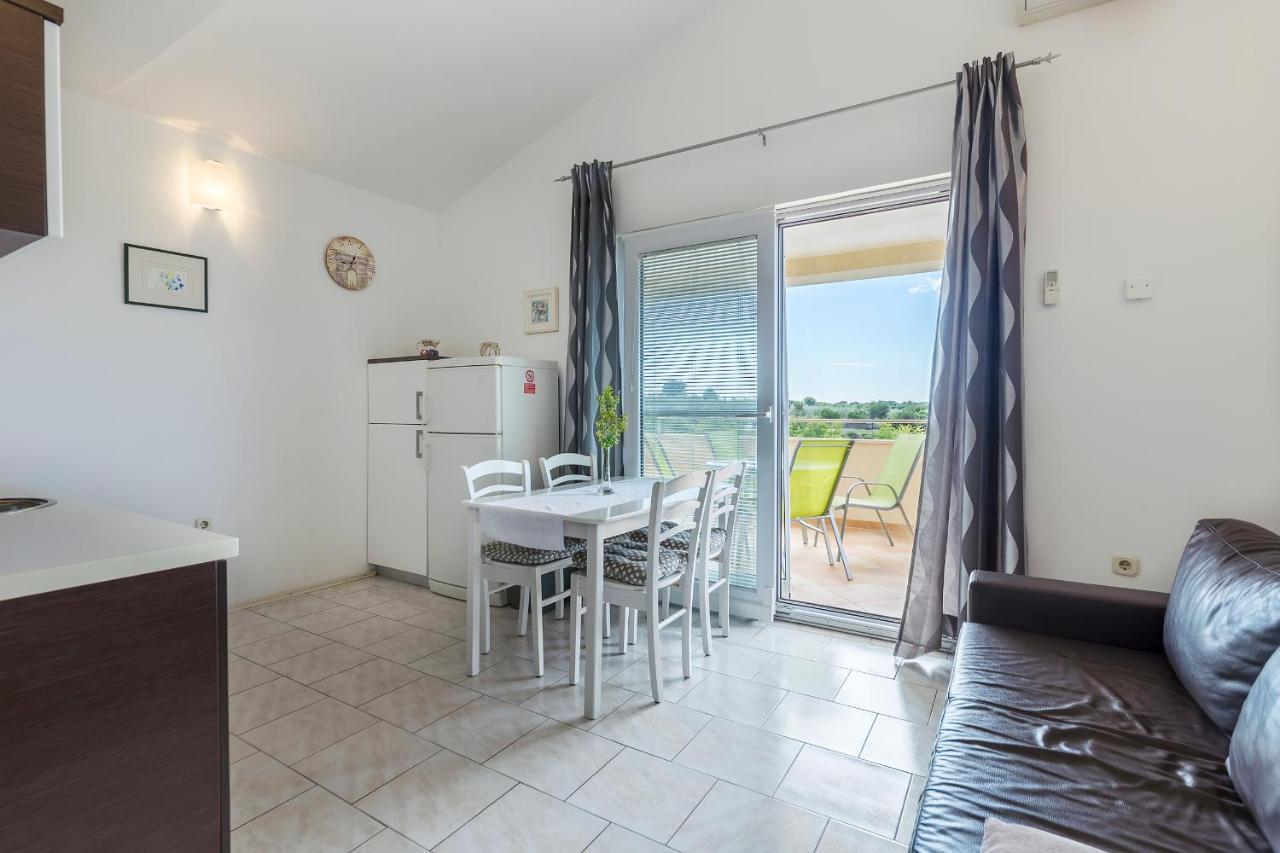 Vila Bicikleta Istra Peroj Exteriér fotografie