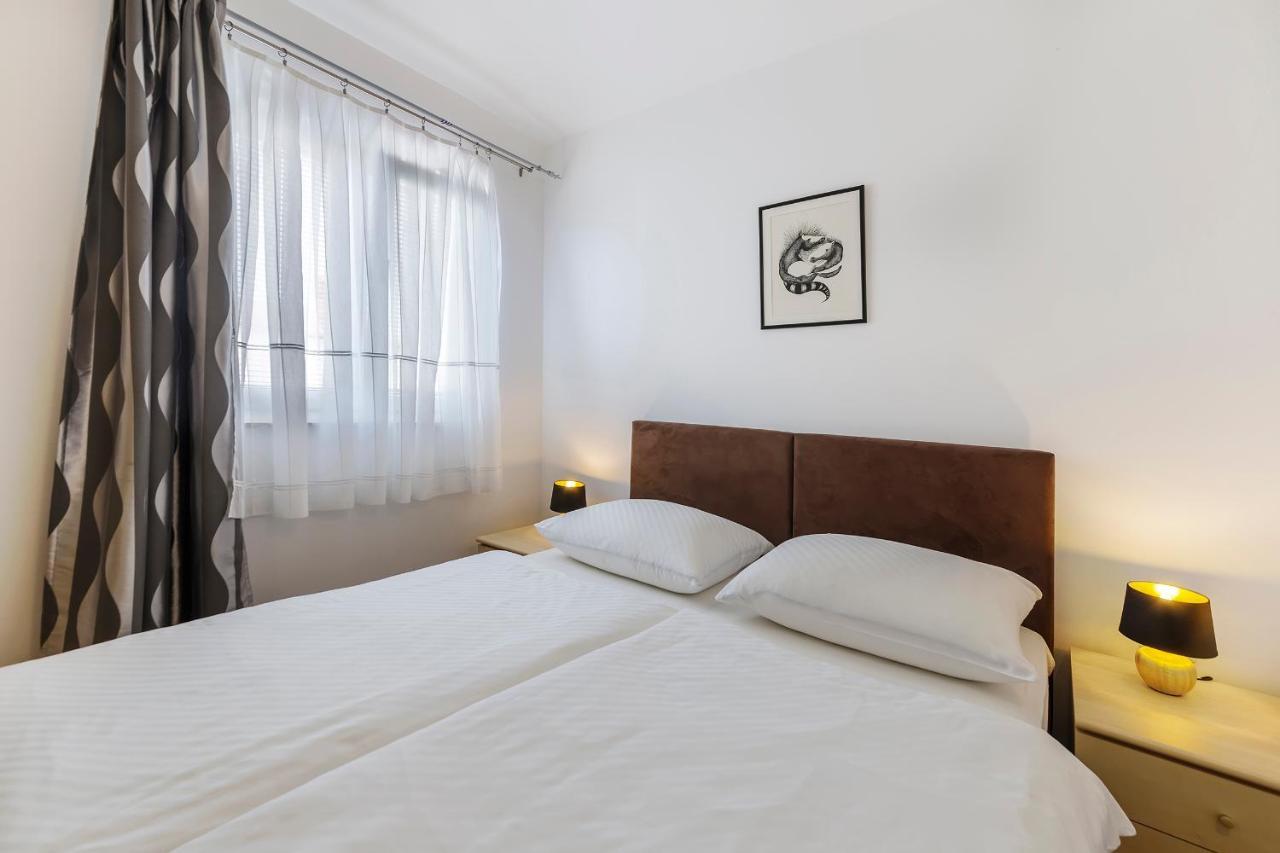 Vila Bicikleta Istra Peroj Exteriér fotografie